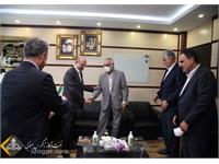 دیدار مدیران‌عامل ادوار نفت مرکزی مطرح شد؛ سرآمدی سازمانی با بهره‌مندی از تجارب مدیران پیشین 16