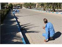 پوشش شبکه فیبر نوری ناحیه دالان 5