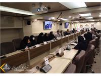 نشست هم اندیشی شورای پایگاه مقاومت بسیج   زاگرس جنوبی  3