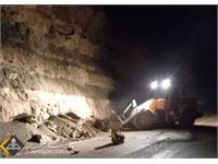 بالاتر از تولید تکلیفی در شرایط نامساعد جوی در شرکت بهره برداری نفت و گاز زاگرس جنوبی 5