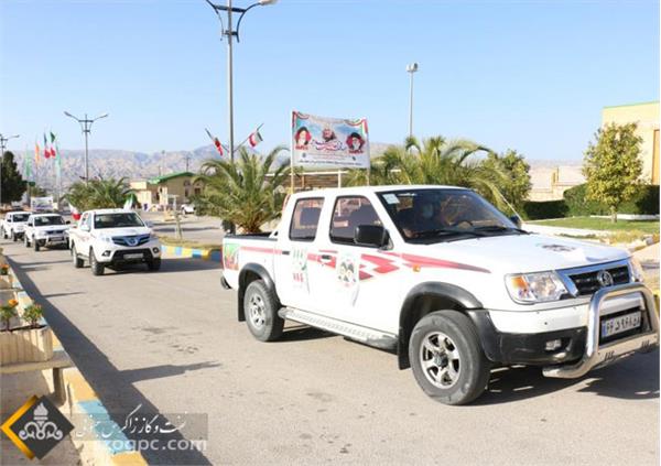 راهپیمایی ۲۲ بهمن ۱۴۰۰ نار و کنگان 5