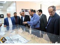 بازدید مدیرعامل نفت مرکزی از منطقه سراجه قم 2