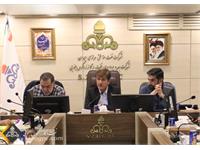 نشست فرماندهان بسیج حوزه بقیه الله(عج) صنعت نفت  5