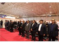 آیین افتتاحیه شانزدهمین نمایشگاه تجهیزات صنعت نفت، گاز و پتروشیمی 3