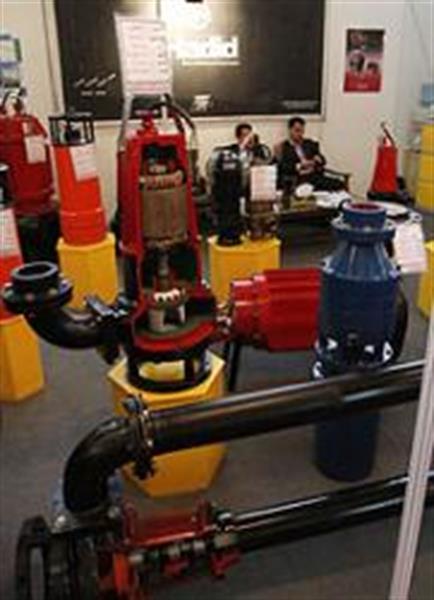 رونمایی از تجهیزات درون چاهی گازهای ترش در شانزدهمین نمایشگاه صنعت نفت
