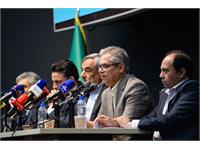 نشست خبری مدیرعامل شرکت ملی نفت ایران 1