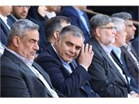 آیین گشایش بیست‌ونهمین نمایشگاه نفت/ ۱ 6