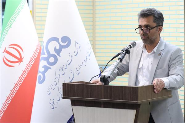 مراسم بزرگداشت شهید با حضور فرزندان گرانقدر شاهد شاغل در ستاد زاگرس جنوبی 6