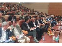 برگزاری بیست و دومین همایش سراسری با حضور فرماندهان و مسئولین بسیج صنعت نفت 3