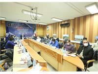 جلسه پیش بینی بهره دهی چاههای شرکت نفت مناطق مرکزی ایران/غرب 5