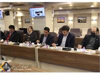 جلسه امور بانوان با مشاور امور بانوان وزارت نفت 2