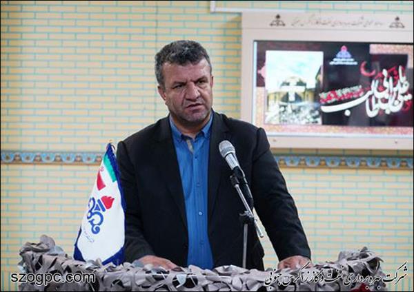 مدیرعامل نفت و گاز زاگرس جنوبی: آزادی خرمشهر بر تارک حماسه مردم ایران در دفاع مقدس می درخشد