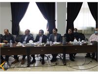 همکاری شرکت بهره برداری نفت و گاز  زاگرس جنوبی و دانشگاه شیراز 1