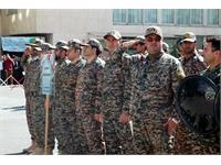 صبحگاه مشترک بسیجیان صنعت نفت 12