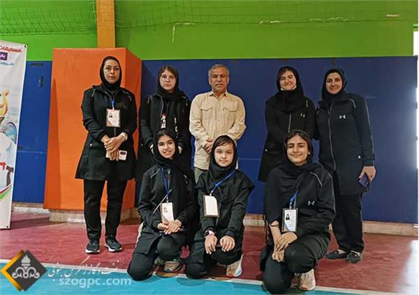تداوم افتخار آفرینی بانوان ورزشکار شرکت نفت مناطق مرکزی ایران 11