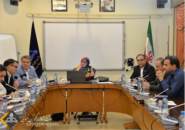 دوره آموزشی هوش مصنوعی ویژه روابط عمومی شرکت نفت مناطق مرکزی ایران 1