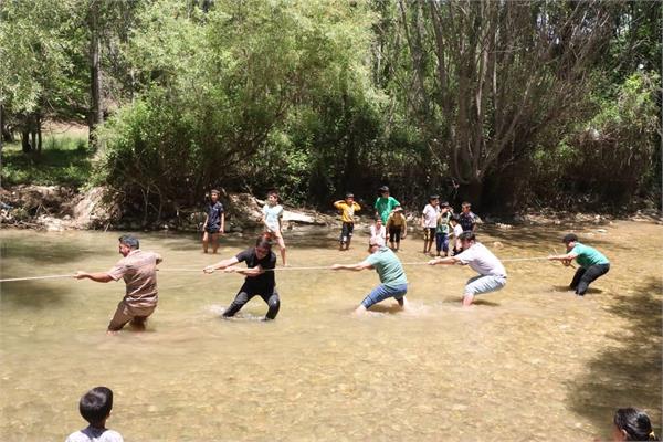 برگزاری اردوی فرهنگی تفریحی ویژه کارکنان و خانواده ها 21