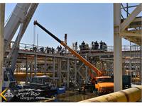 تعمیراتی سالیانه نفت و گاز شرق 11