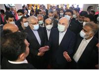 نخستین روز برپایی بیست‌وششمین نمایشگاه نفت، گاز، پالایش و پتروشیمی 2