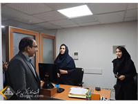 برگزاری دیدار نوروزی مدیرعامل و اعضاء هیات مدیره با کارکنان شرکت بهره برداری نفت و گاز زاگرس جنوبی 8