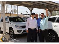 بازدید مدیر عامل شرکت نفت و گاز زاگرس جنوبی از منطقه عملیاتی پارسیان-ناحیه وراوی و ایثار 5