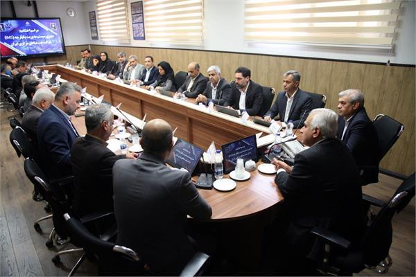 موفقیت در اخذ گواهینامه استانداردهای ایزو در شرکت نفت مرکزی 20