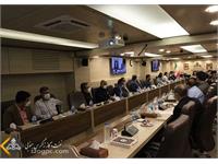 مراسم تکریم و معارفه مدیر امور فنی زاگرس جنوبی 12