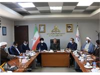 نشست مشترک روحانیون و رؤسای روابط عمومی 3