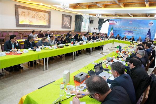 نشست بهره دهی چاههای شرکت نفت مناطق مرکزی ایران نیمه نخست ۱۴۰۵ 13