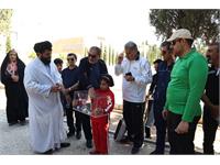 اجرای ویژه برنامه‌های فرهنگی به مناسبت عید غدیر در  زاگرس جنوبی 10