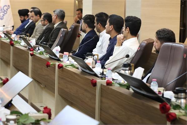 گرامیداشت روز ارتباطات و روابط عمومی در شرکت بهره برداری نفت و گاز زاگرس جنوبی 7