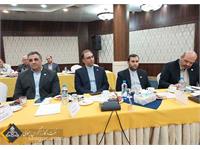 نشست مدیرعامل شرکت نفت مناطق مرکزی ایران با شرکت بهره برداری نفت و گاز غرب 10