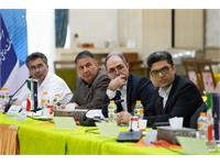 نشست پیش بینی بهره دهی چاه های شرکت نفت مناطق مرکزی ایران با بررسی تولید از چاه های نفت و گاز شرکت بهره برداری نفت و گاز