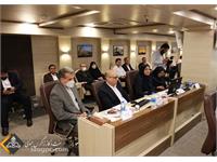 برگزاری جلسه بررسی روند تولید و توسعه میدان‌های مستقل گازی زاگرس جنوبی 35