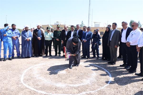افتتاح ورزشگاه چند منظوره در منطقه عملیاتی سروستان و سعادت آباد 21