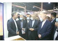 نخستین روز برپایی بیست‌وششمین نمایشگاه نفت، گاز، پالایش و پتروشیمی 5