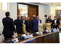 نخستین نشست پاک‌نژاد با شورای معاونان وزارت نفت 7