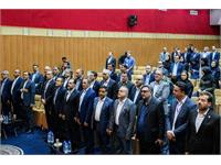 نشست خبری مدیرعامل شرکت ملی نفت ایران 9