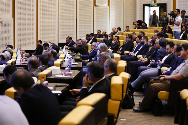 تفاهم‌نامه‌های مطالعه توسعه ۱۶ میدان گازی با ۶.۴ میلیارد دلار سرمایه‌گذاری 4