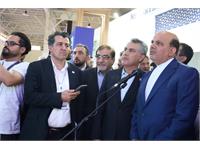 حضور مدیر عامل زاگرس جنوبی و هیأت همراه در بیست و هشتمین نمایشگاه بین المللی نفت، گاز، پالایش و پتروشیمی 25