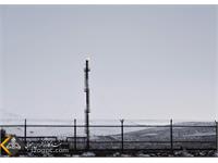 تلاش کارکنان نفت و گاز شرق در تولید پایدار گاز در شمال شرق کشور در شرایط سرد زمستانی+تصویر 12