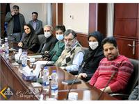 مراسم گرامیداشت روزمهندس با حضور مدیر عامل شرکت نفت مناطق مرکزی ایران 5