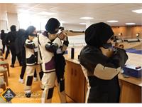 مسابقات ورزشی نفت مرکزی بانوان 5