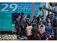 آیین گشایش بیست‌ونهمین نمایشگاه نفت/ ۲ 9
