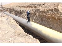 پایان تعمیرات سالیانه منطقه عملیاتی نار و کنگان 21