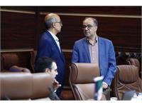 نشست پیش بینی تولید شرکت بهره برداری نفت و گاز زاگرس جنوبی 25