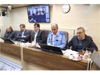 کمیته بحران سوخت شرکت نفت مرکزی 16