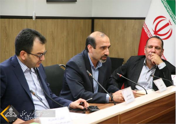 گزارش تصویری؛ برگزاری نشست آموزشی آشنایی با مدل تعالی سازمانی در شرکت نفت مناطق مرکزی ایران 5