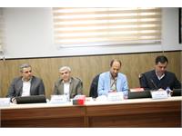 جلسه پیش بینی تولید شرکت نفت مناطق مرکزی ایران در مناطق تحت پوشش زاگرس جنوبی 15