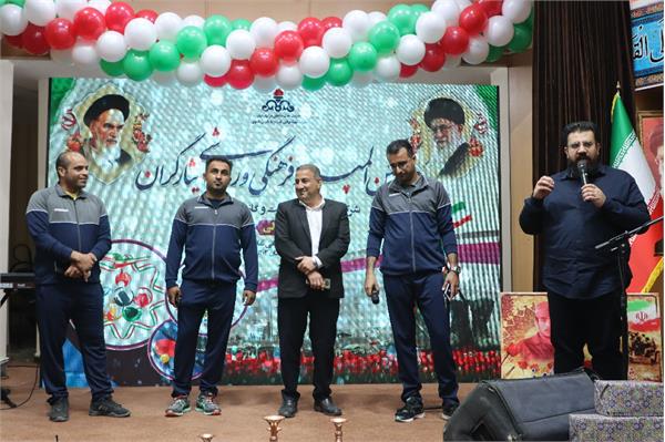 نخستین المپیاد فرهنگی ورزشی ایثارگران 11